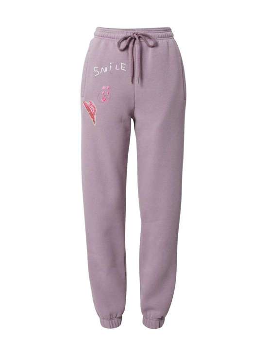 Зауженные брюки Josina