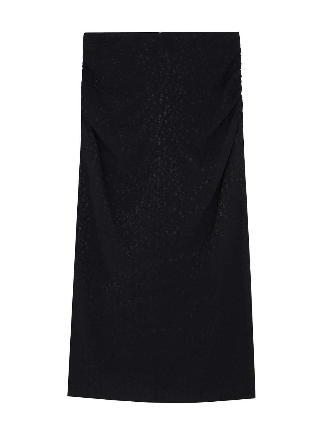 Юбка узкого кроя New Skull Star