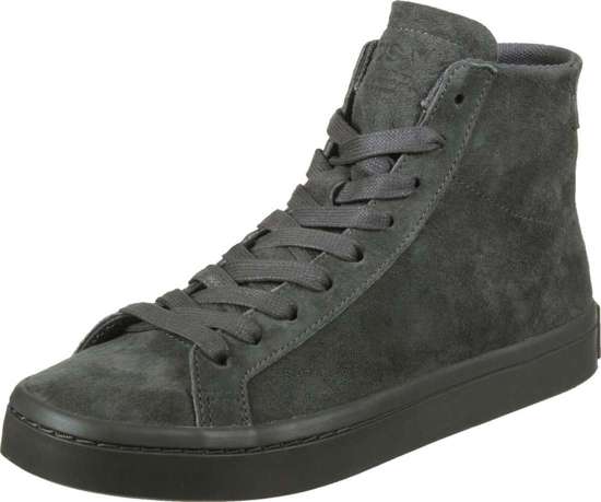 Кроссовки Courtvantage Mid