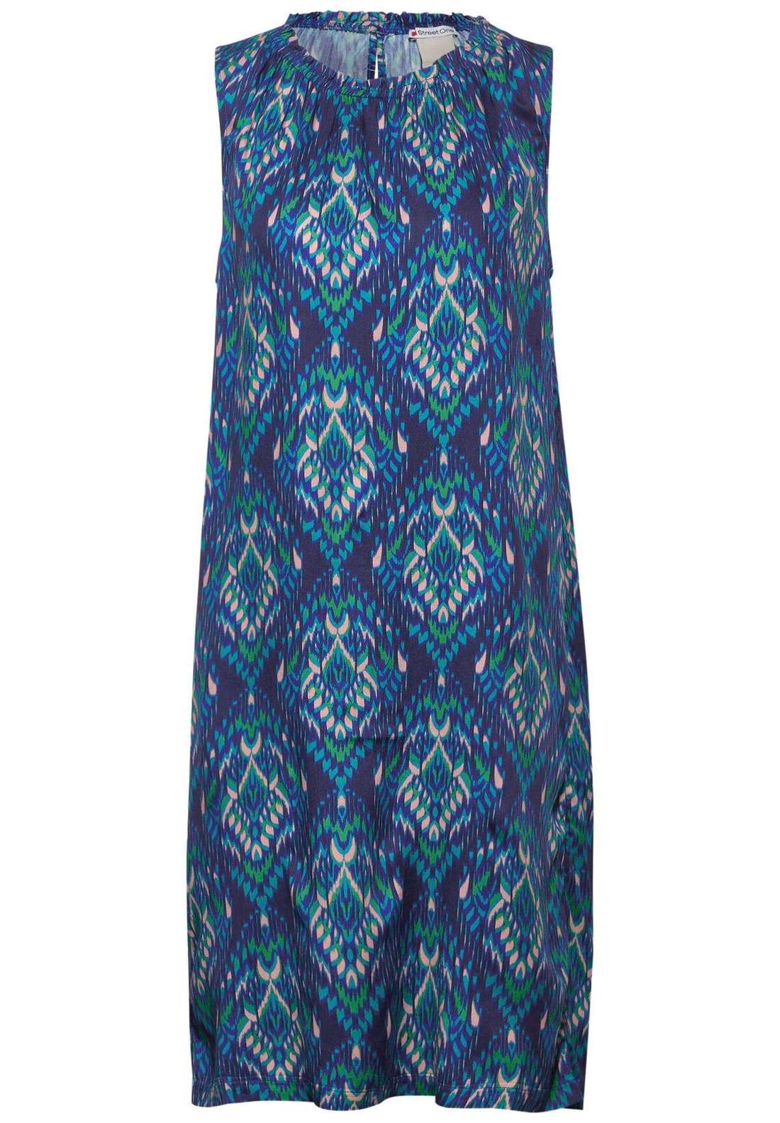 Летнее платье