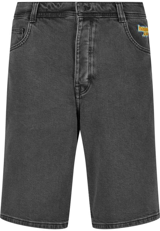 Шорты свободного кроя