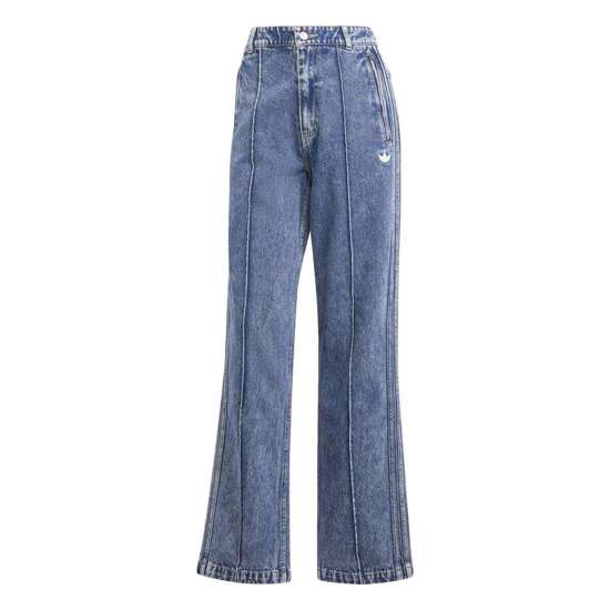 Обычные джинсы