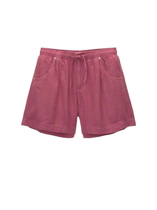 Шорты свободного кроя