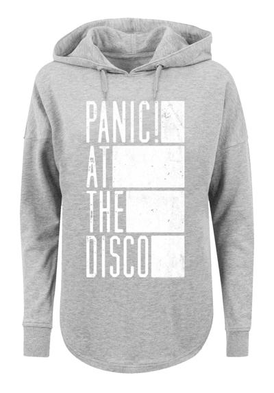 Свитшот Panic At The Disco Block