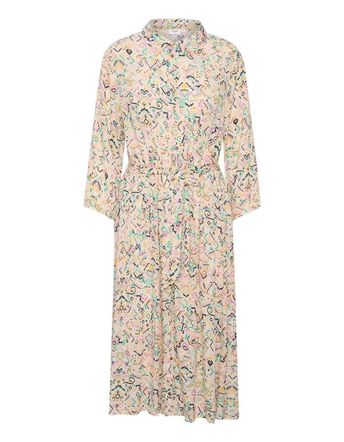 Платье-блузка Vidal