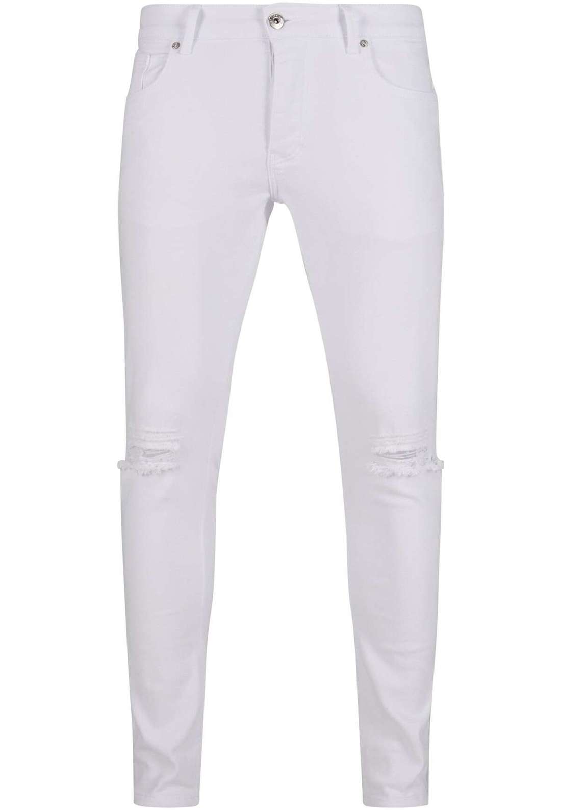 Узкие джинсы