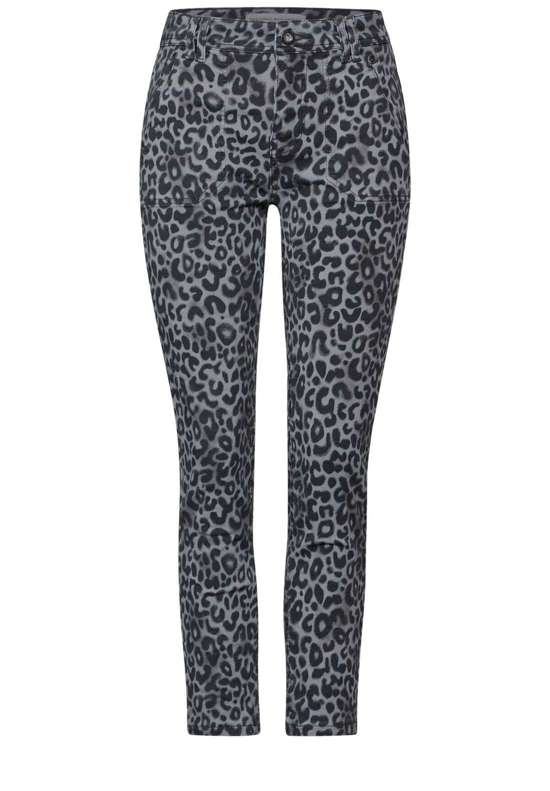 Джинсы свободного кроя