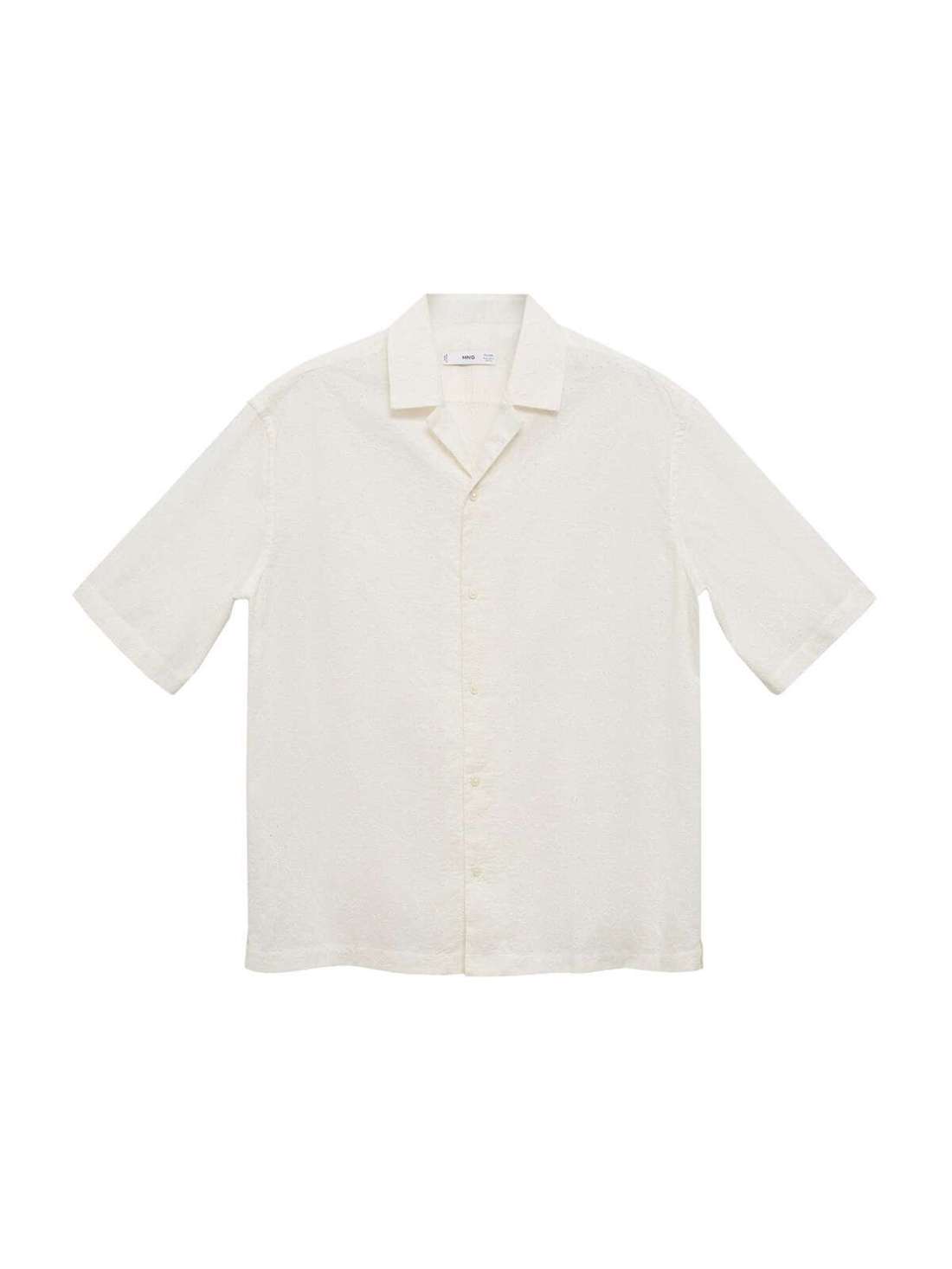 Комфортная рубашка