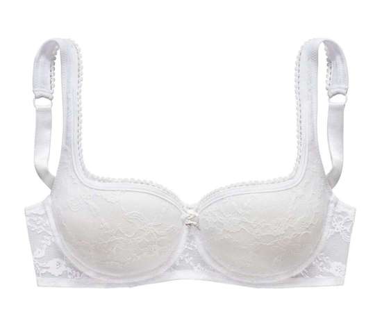 Бюстгальтер-балконет