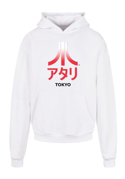 Свитшот Atari Tokyo Retro Arcade Games