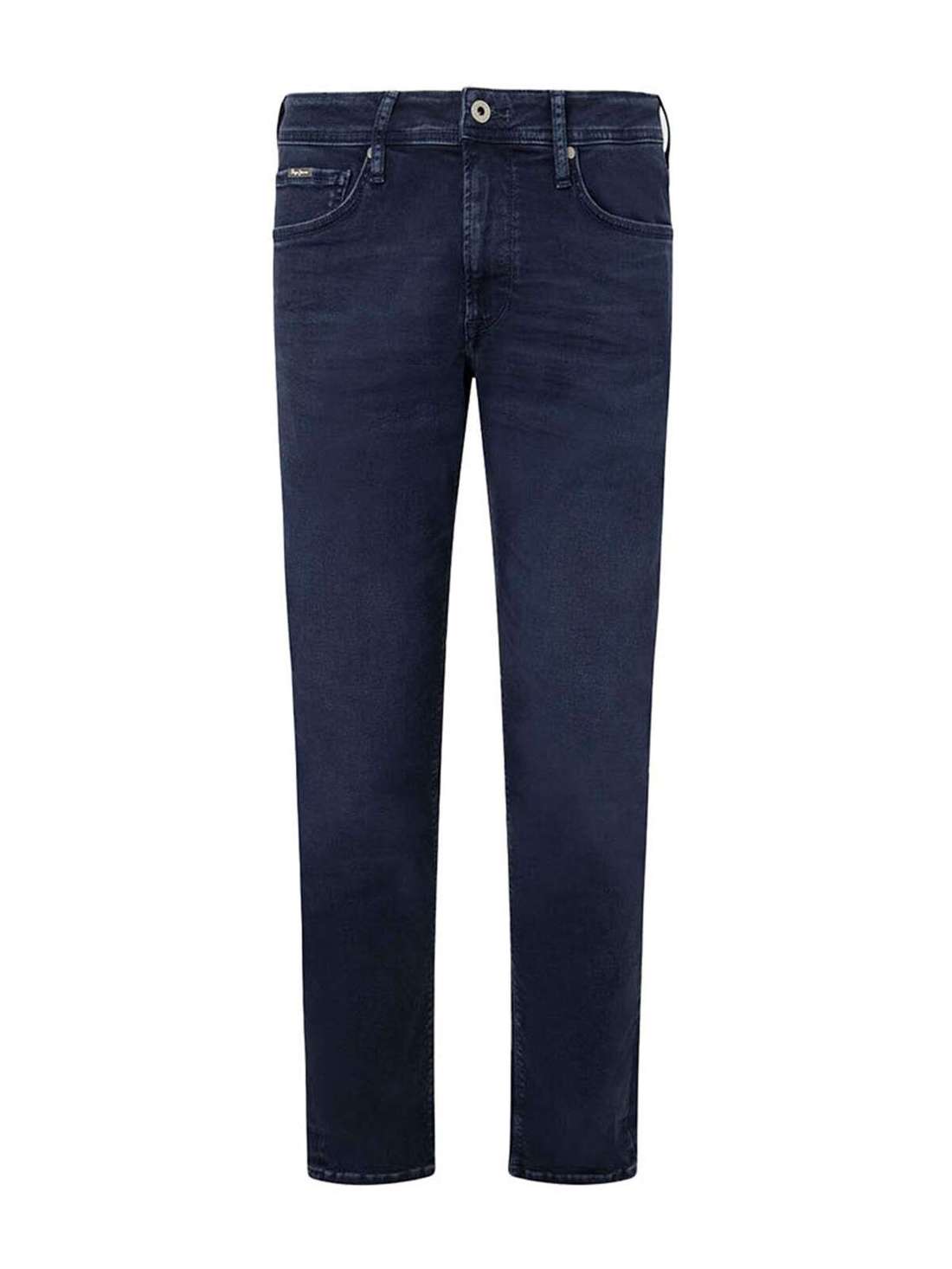 Обычные джинсы