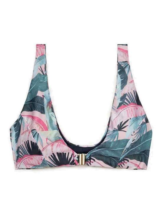 Треугольный лиф бикини Lobelia