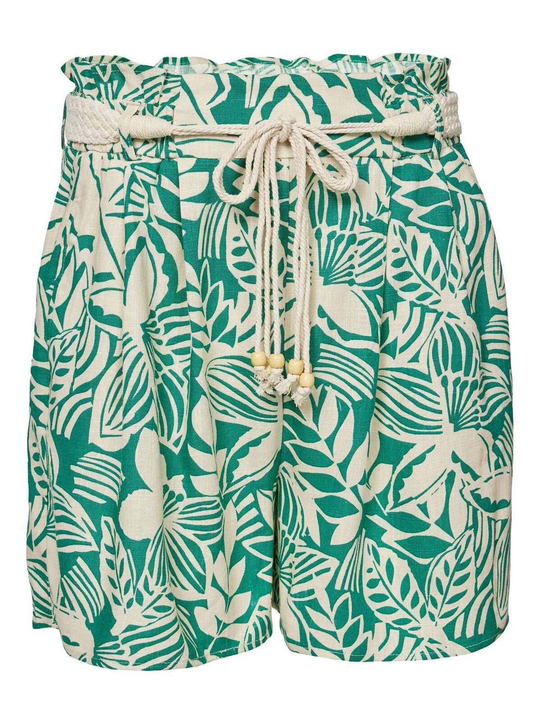 Шорты свободного кроя