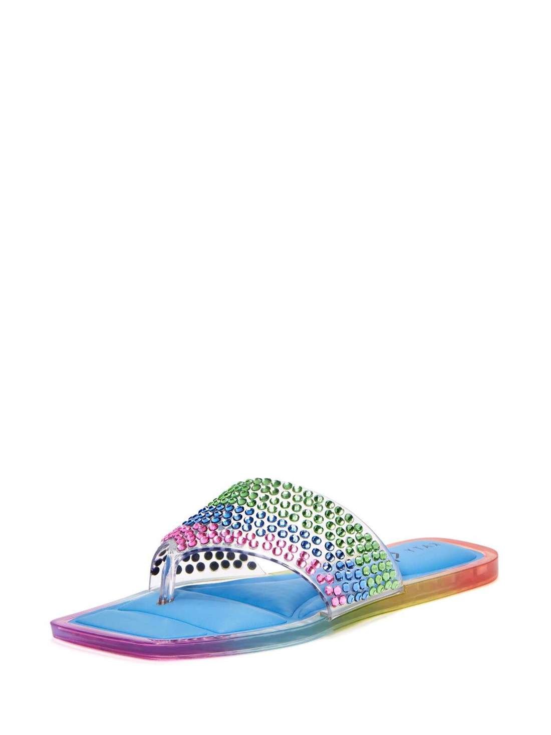 Разделители пальцев ног THE GELI SLIDE THONG