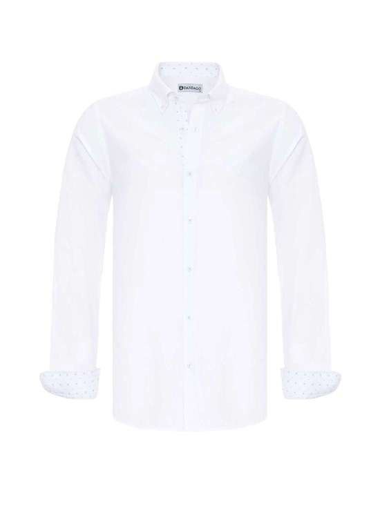 Рубашка стандартного кроя