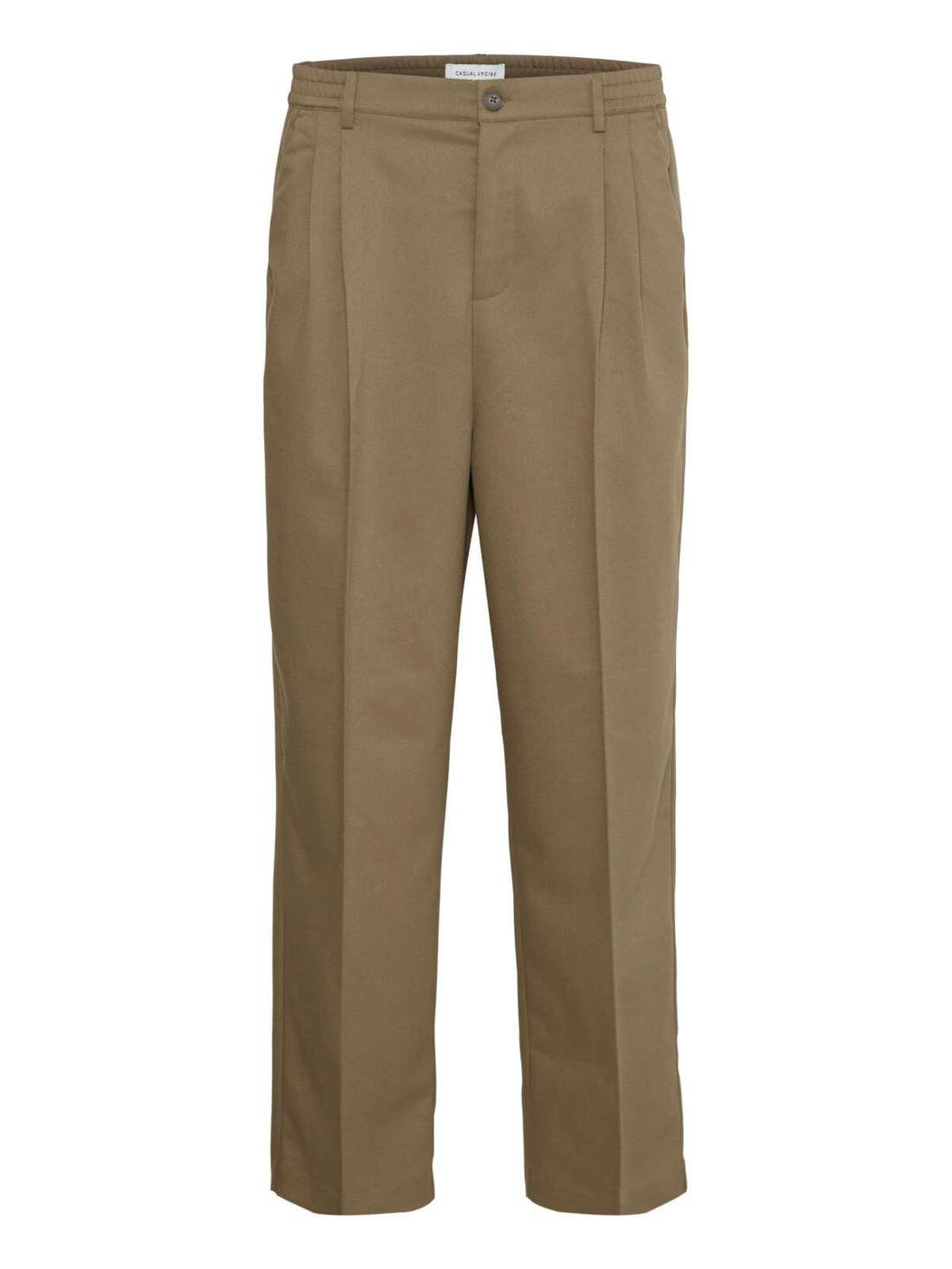 Брюки свободного кроя Grant