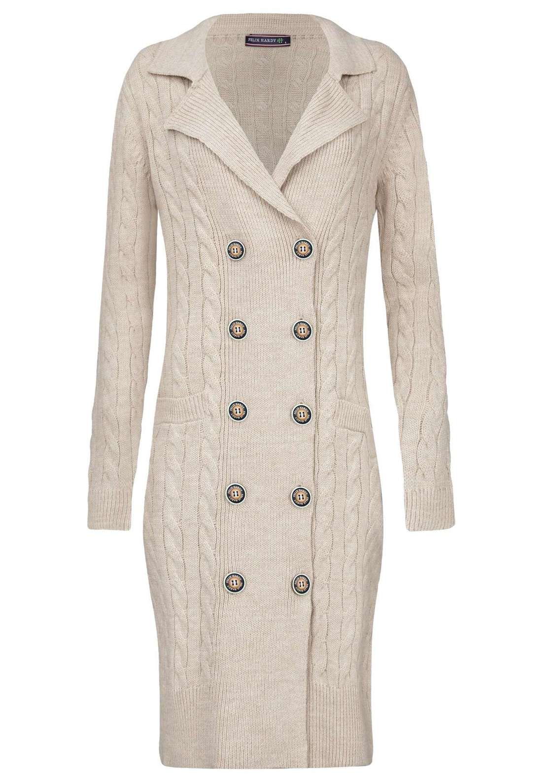 Трикотажное платье