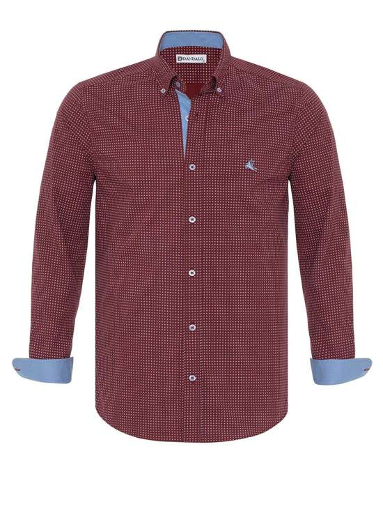 Рубашка стандартного кроя Cristophe