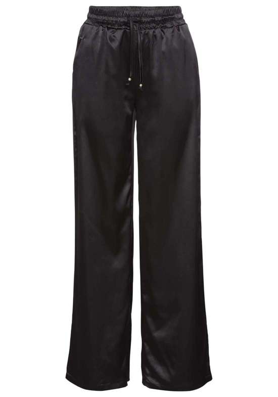 Брюки свободного кроя