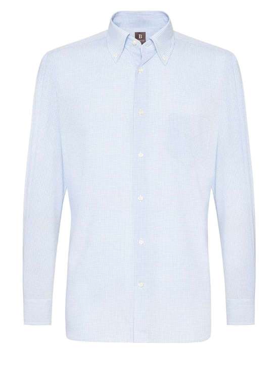 Рубашка стандартного кроя