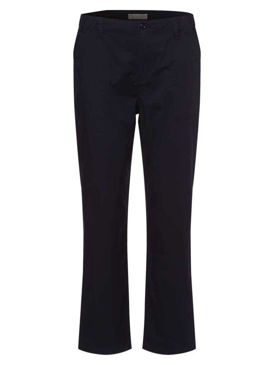 Брюки свободного кроя