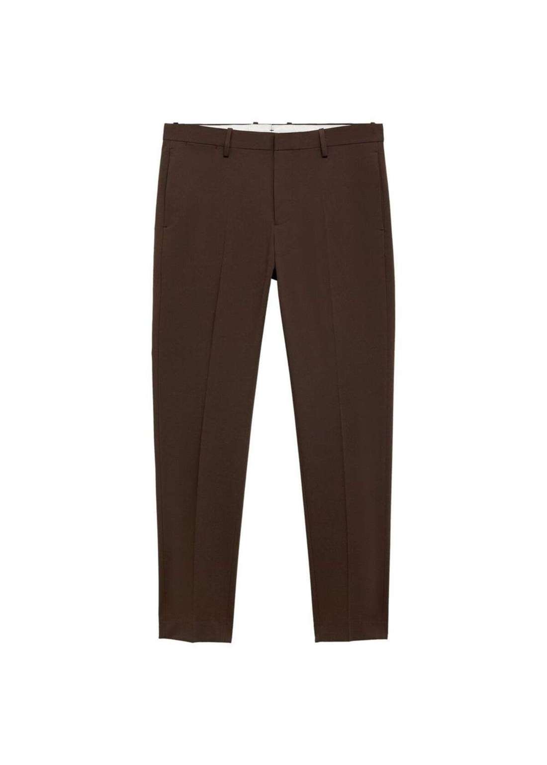 Брюки узкого кроя Paris