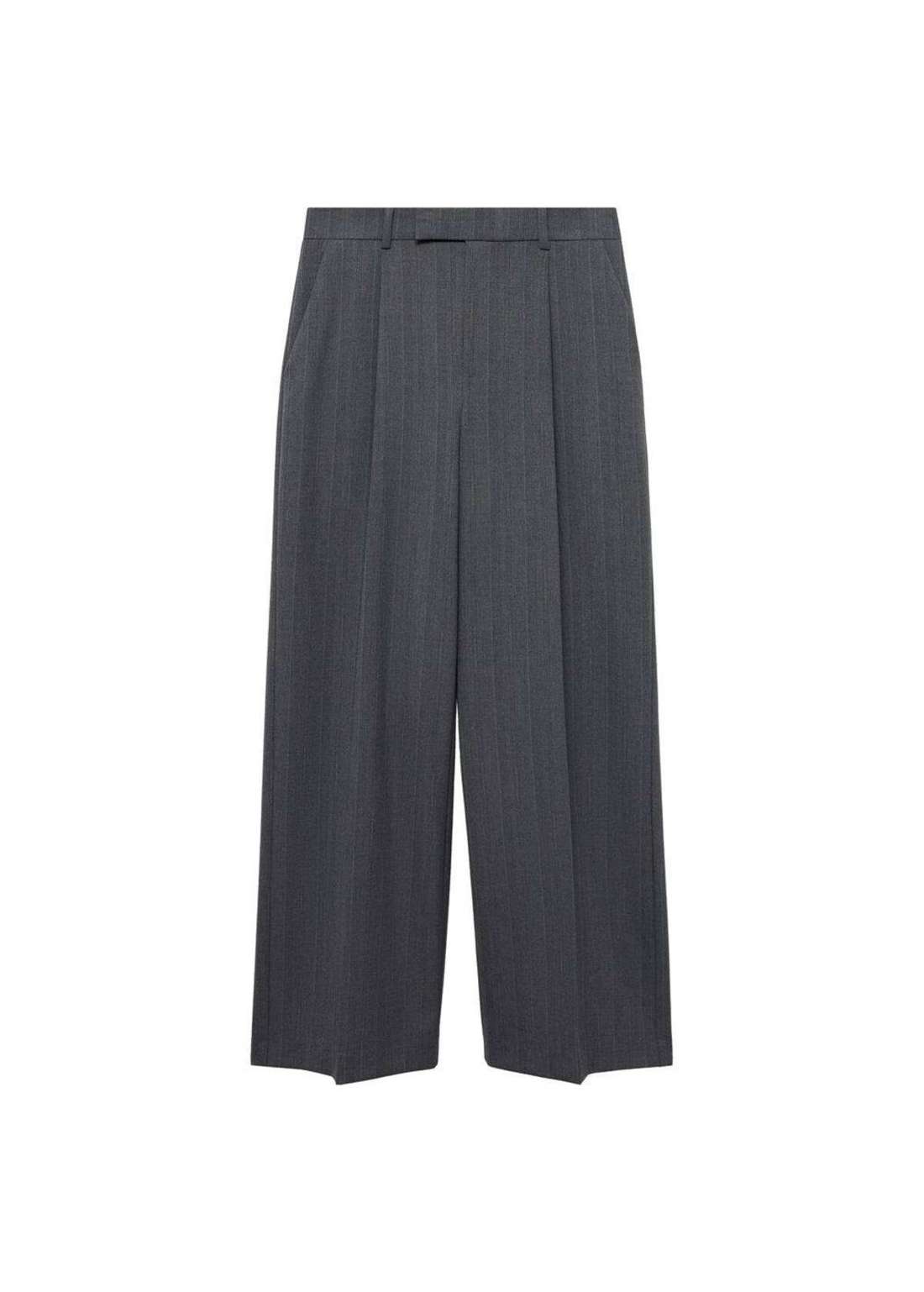 Брюки свободного кроя Tauro