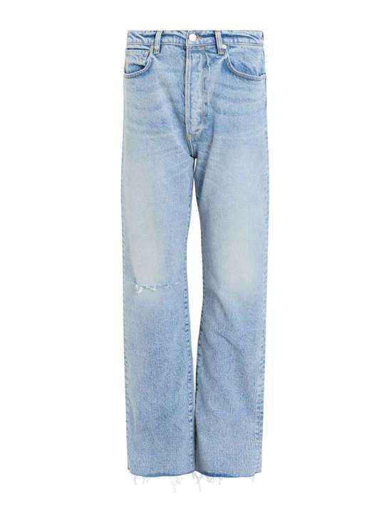 Обычные джинсы EDIE