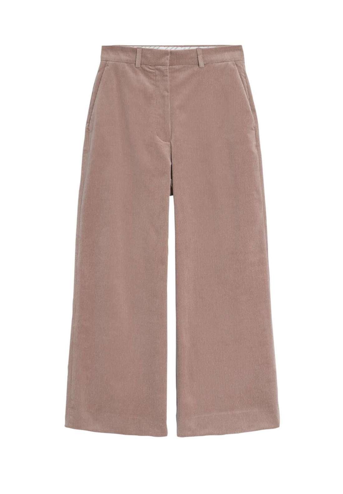 Широкие брюки JAALMA CORDUROY