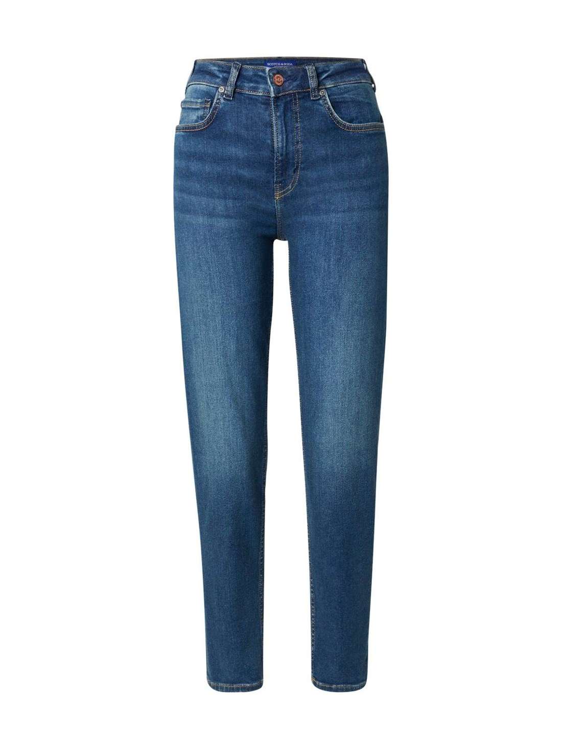 Обычные джинсы