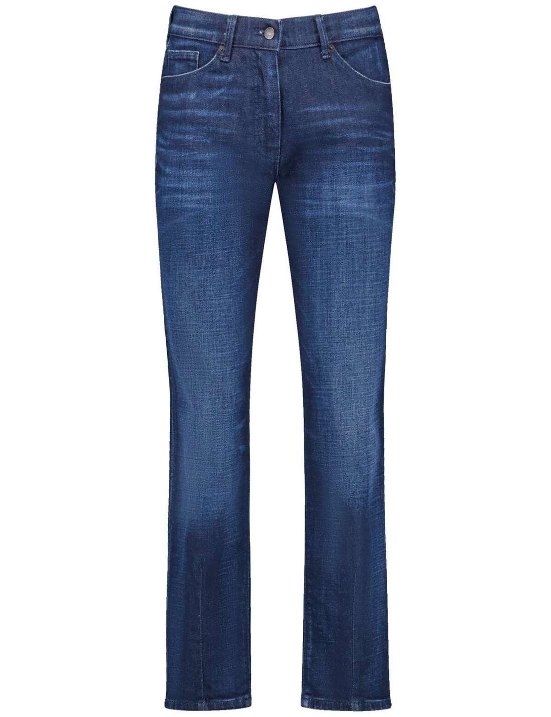 Джинсы свободного кроя KIA꞉RA