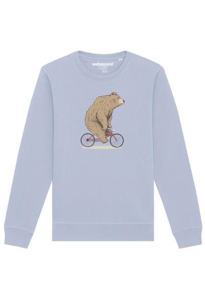 Свитшот Fahrradbär