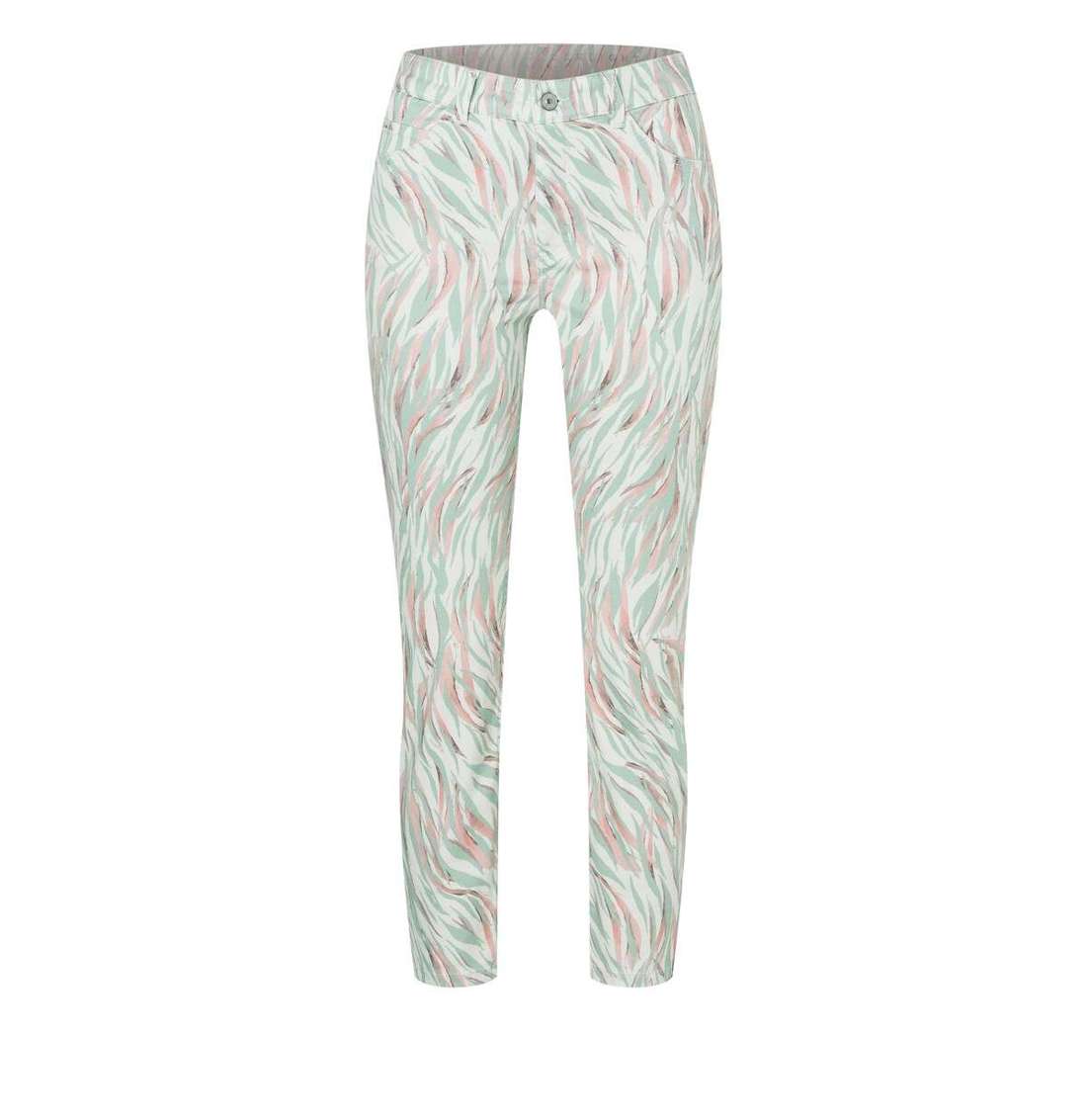 Джинсы узкого кроя