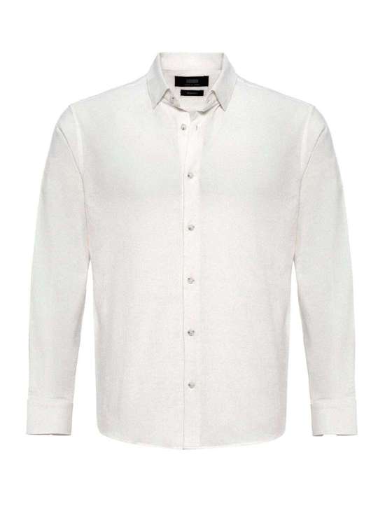 Рубашка стандартного кроя