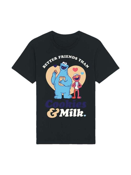Кофта Sesamstraße Cookies & Milk