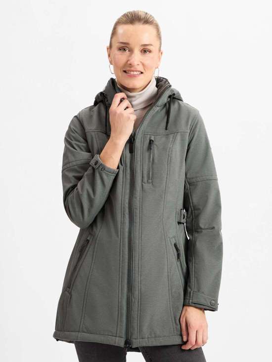 Функциональная куртка