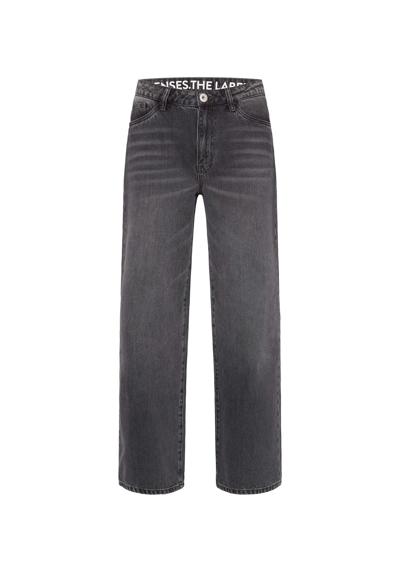 Широкие джинсы NE:LA