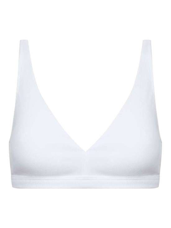 Треугольный бюстгальтер