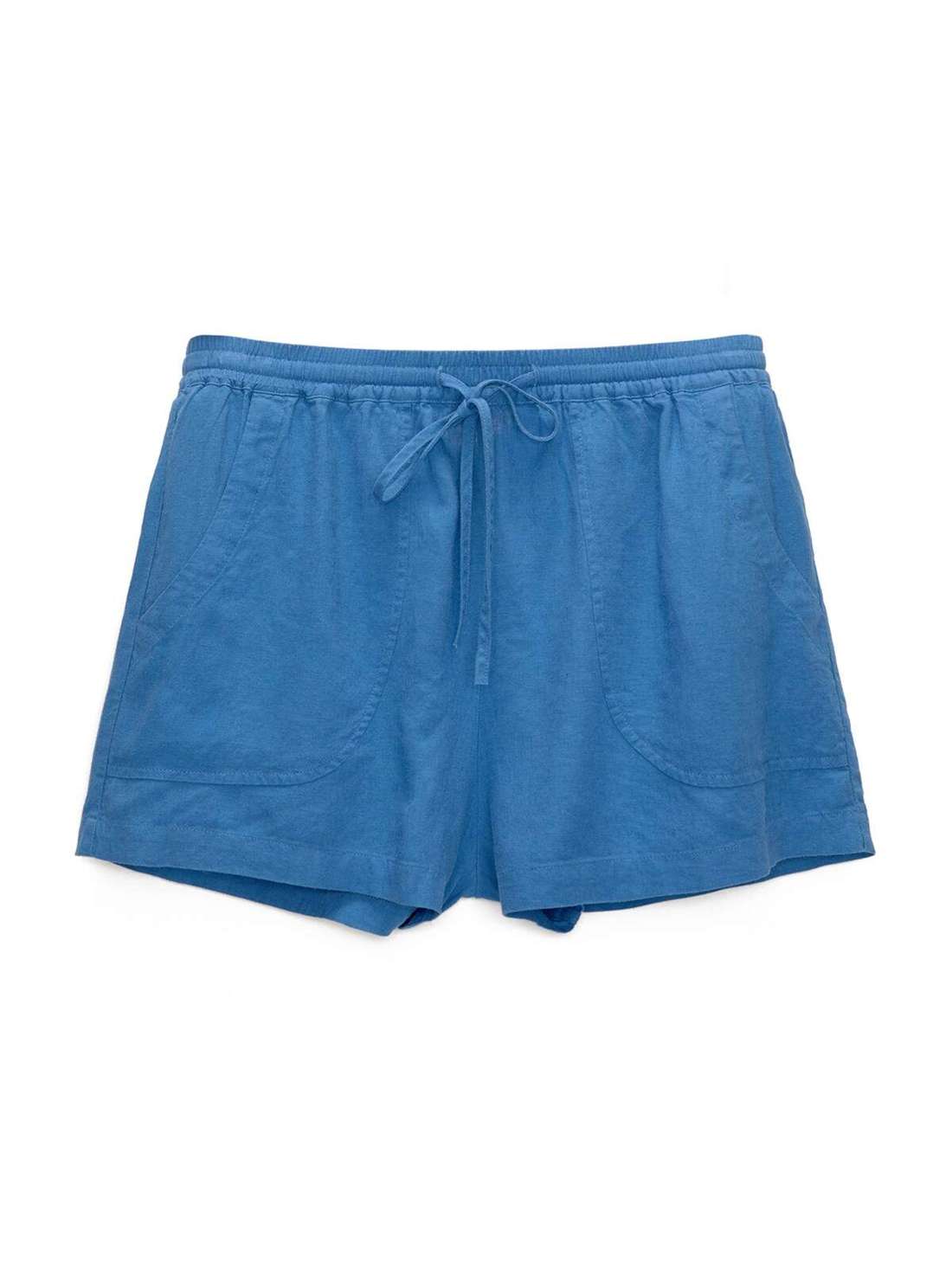 Шорты свободного кроя