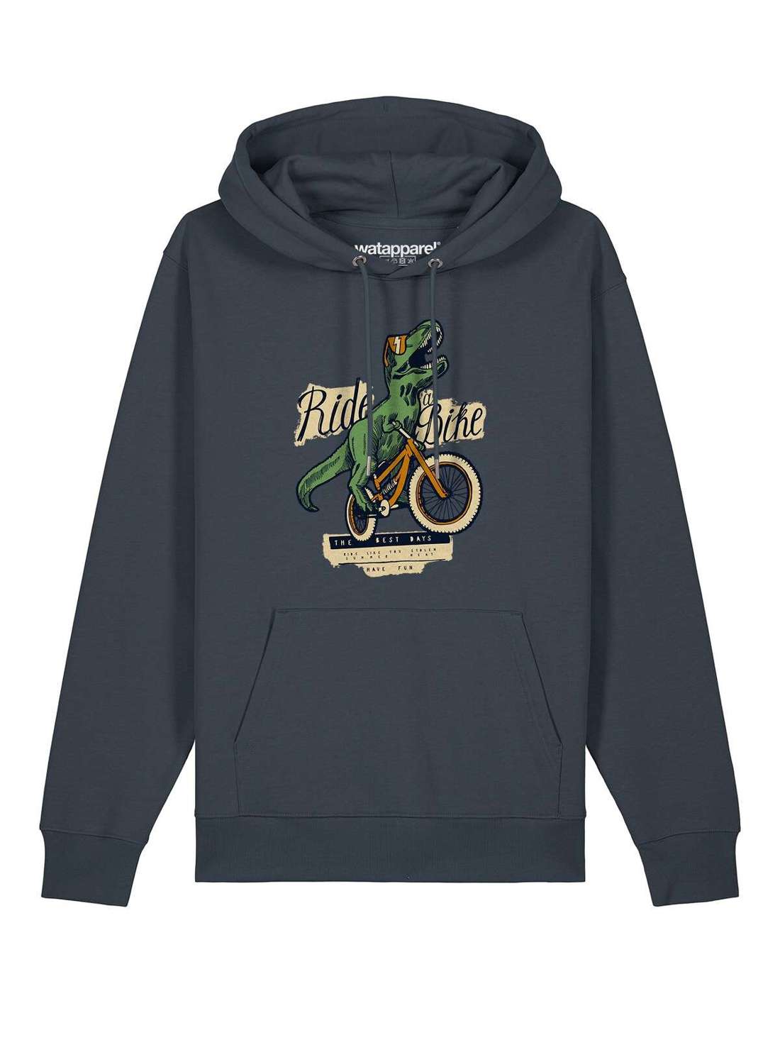 Свитшот T-Rex Fahrrad