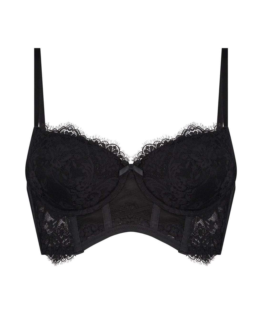 Бюстгальтер-балконет Arabella