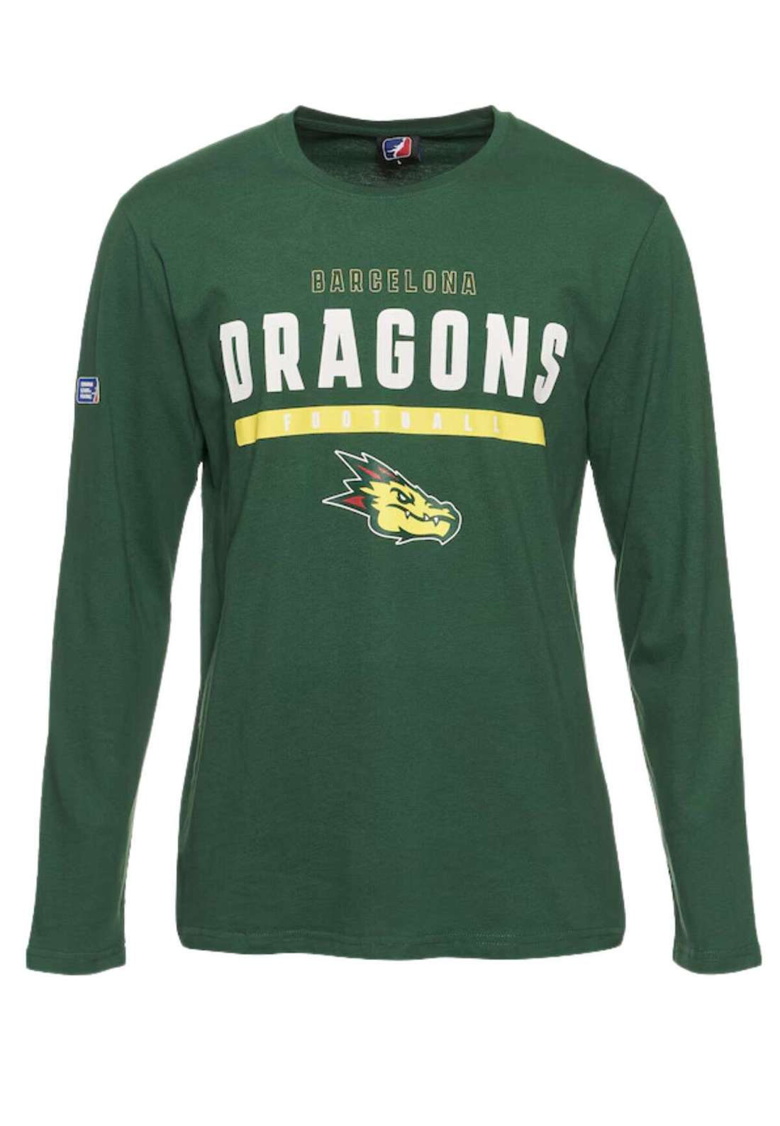 Кофта Barcelona Dragons Identity