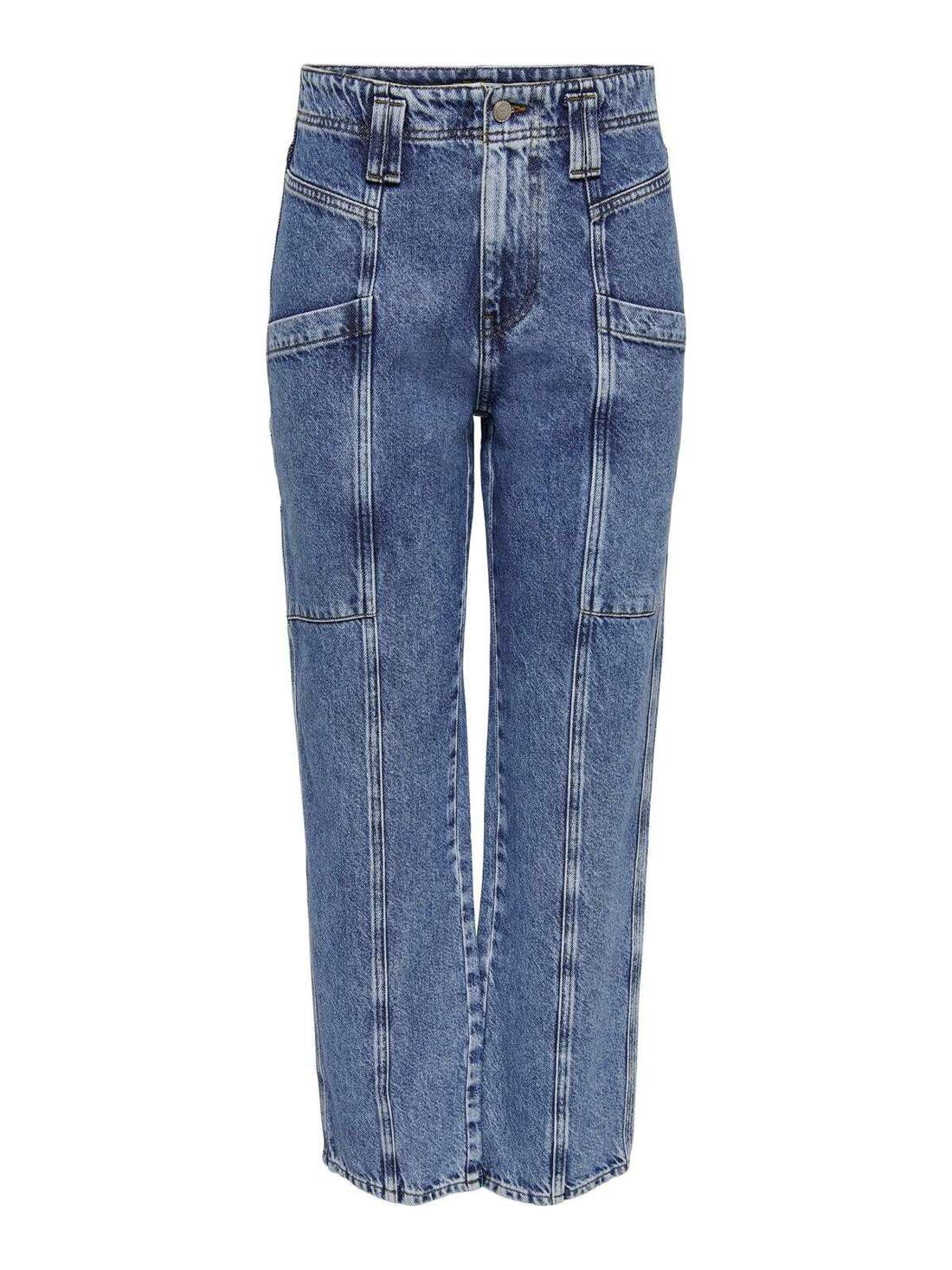 Обычные джинсы-карго Sawyer