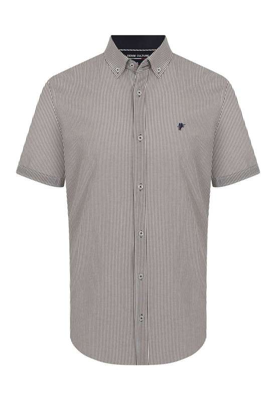 Рубашка стандартного кроя TIM