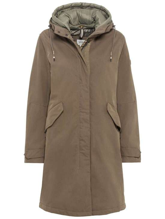 Функциональное пальто