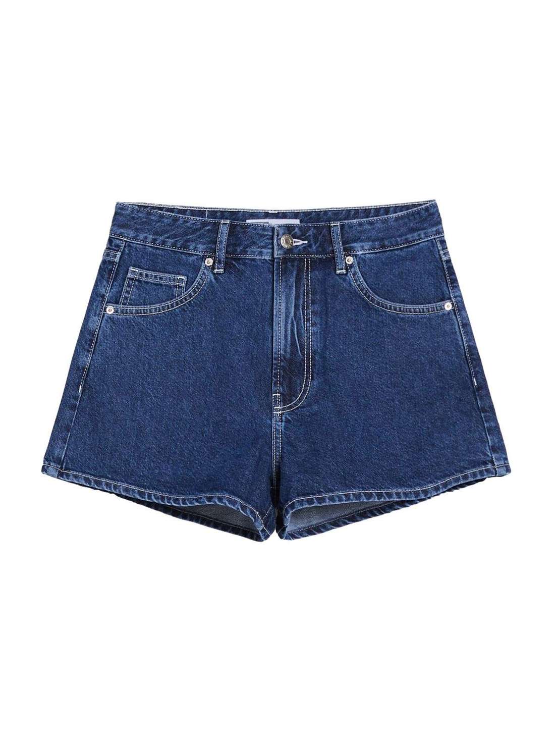 Шорты свободного кроя