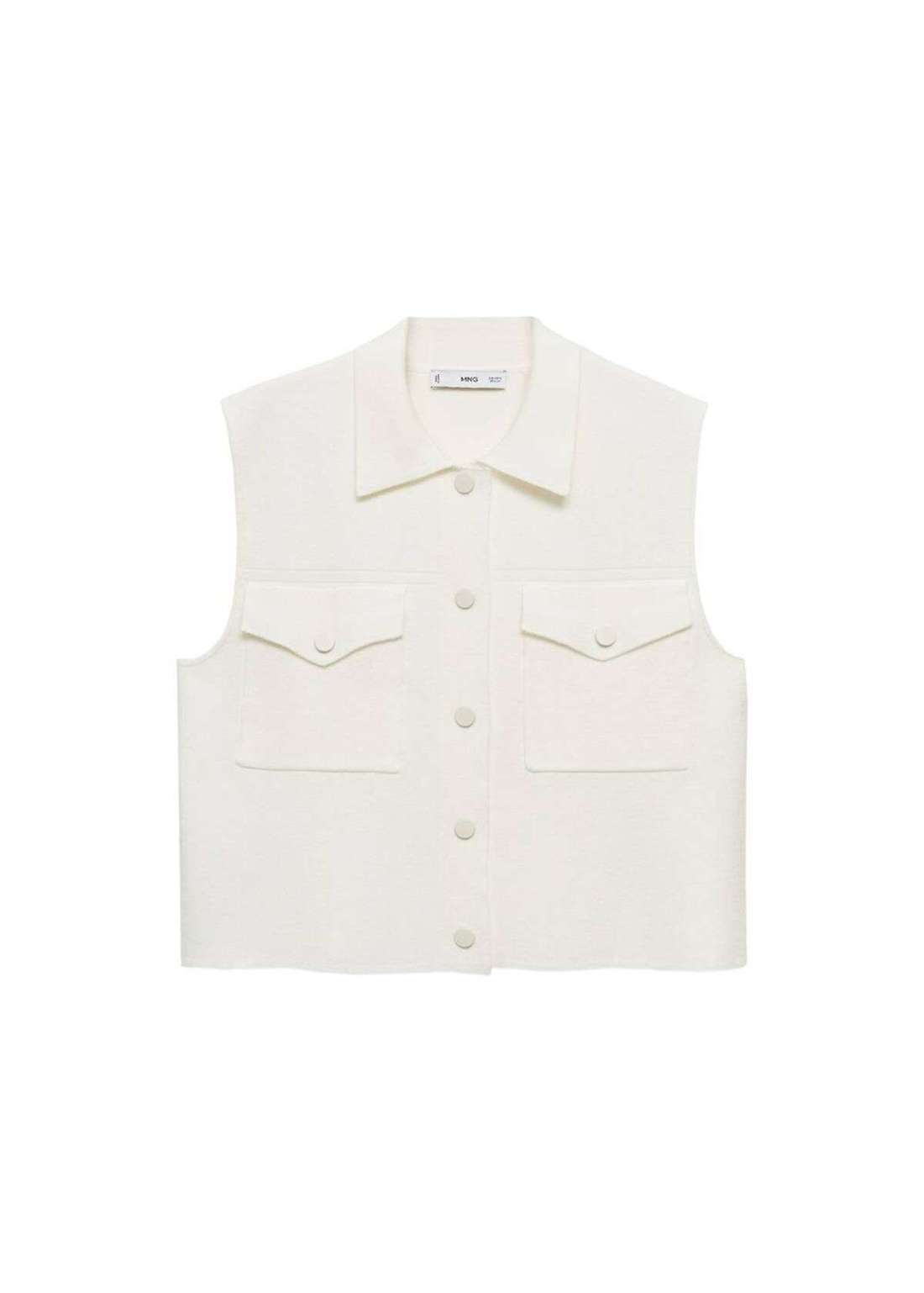 Вязаный жилет Rider