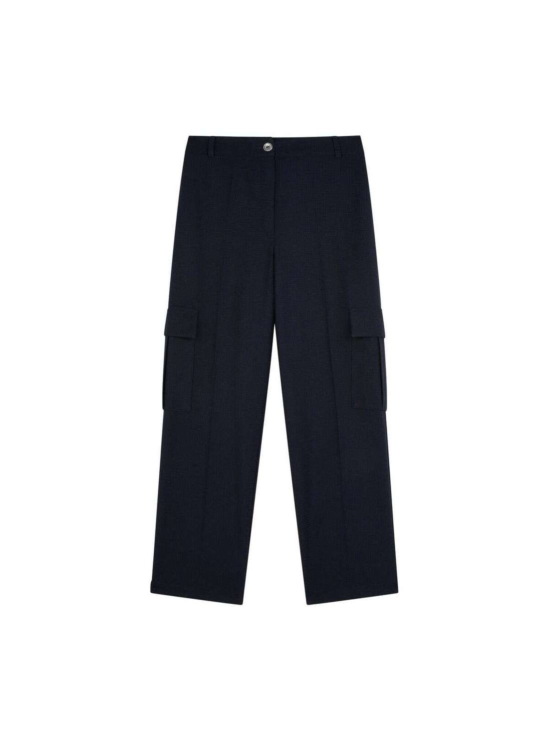 Обычные брюки-карго