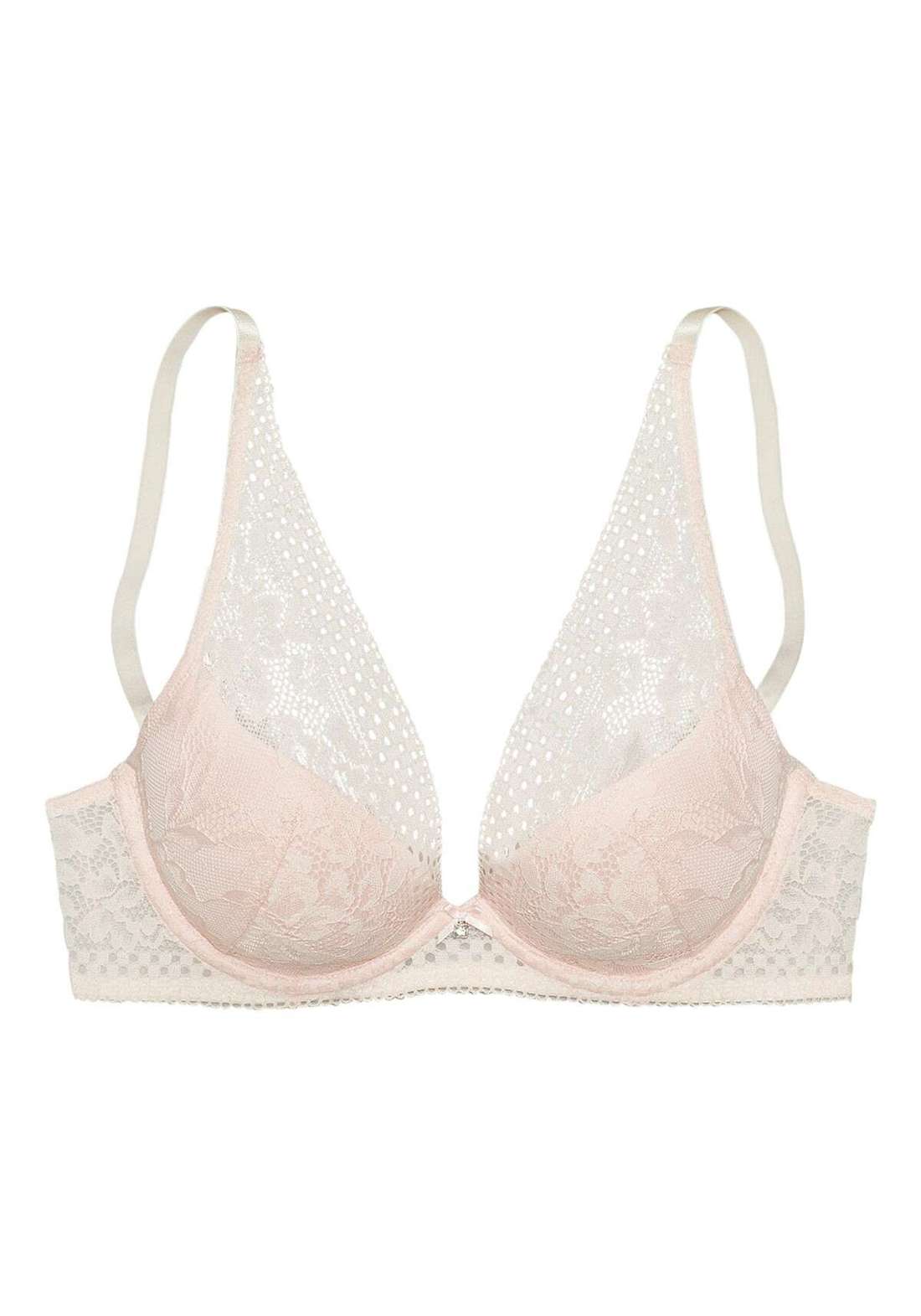 Треугольный бюстгальтер