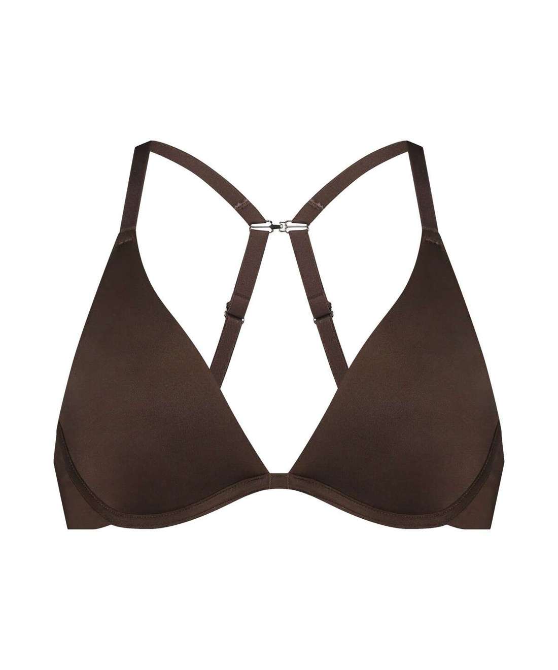 Треугольный бюстгальтер